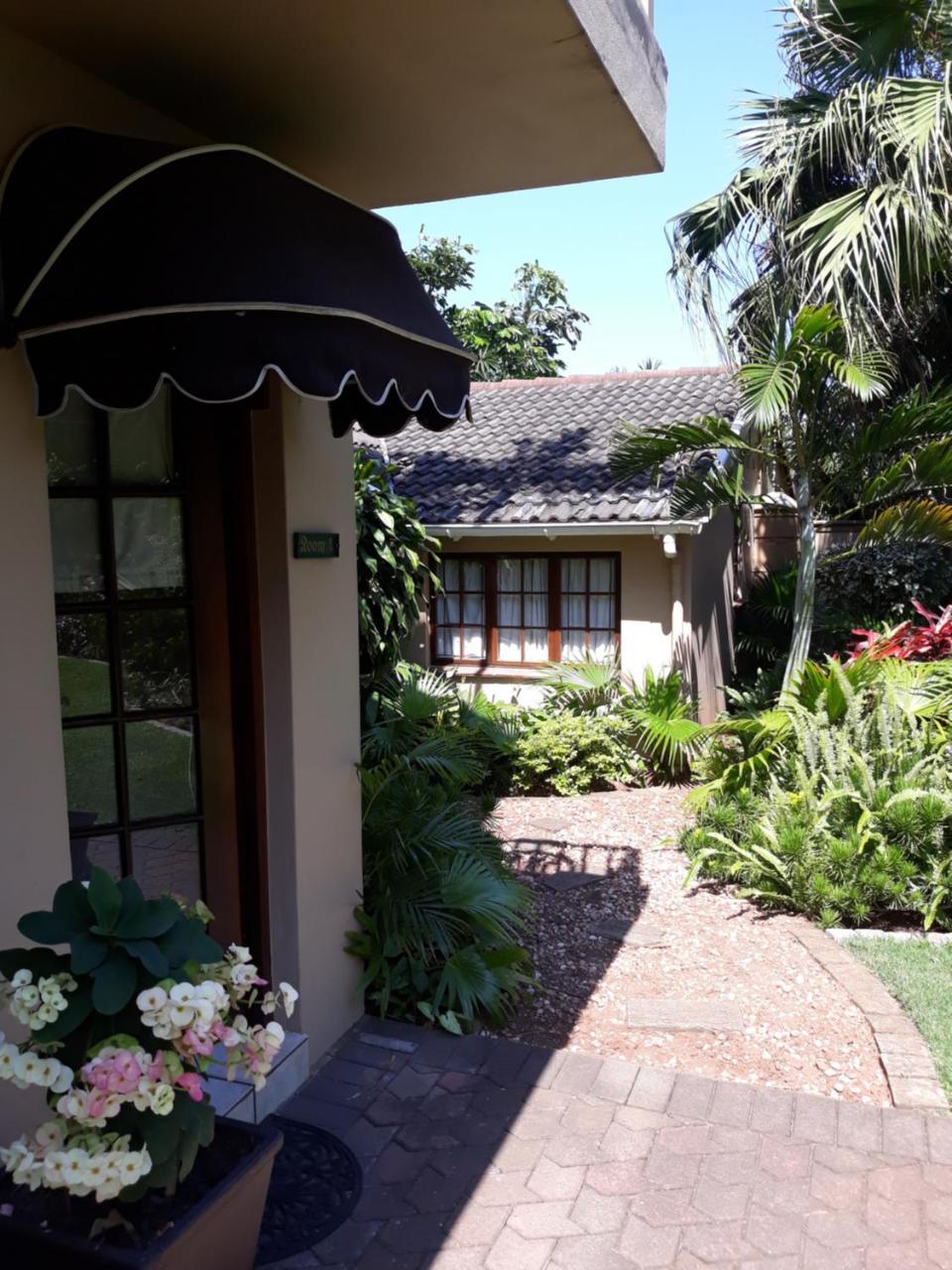 Joan'S Bed And Breakfast Дърбан Екстериор снимка